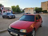 Volkswagen Golf 1994 годаүшін700 000 тг. в Актау – фото 3