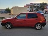 Volkswagen Golf 1994 годаүшін700 000 тг. в Актау – фото 4