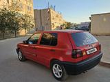 Volkswagen Golf 1994 годаүшін700 000 тг. в Актау – фото 5