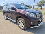 Toyota Land Cruiser Prado 2010 годаүшін17 000 000 тг. в Алматы – фото 2