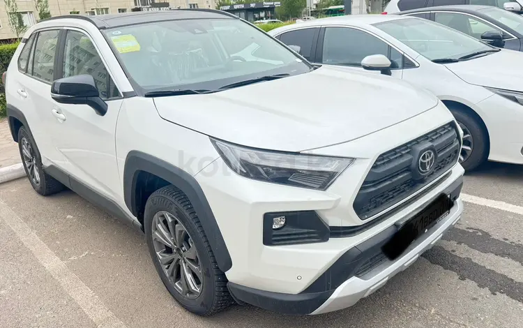 Toyota RAV4 2025 годаүшін23 000 000 тг. в Астана