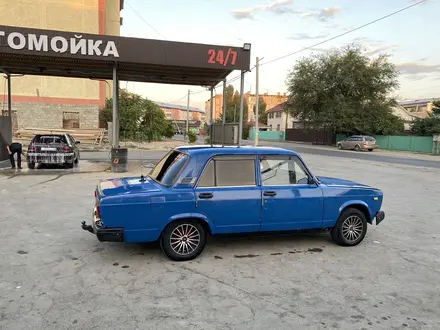 ВАЗ (Lada) 2107 2000 года за 550 000 тг. в Тараз – фото 4