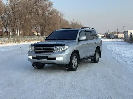 Toyota Land Cruiser 2008 года за 17 000 000 тг. в Алматы – фото 2