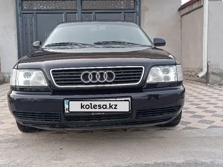 Audi A6 1995 года за 2 990 000 тг. в Кентау – фото 10