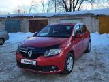 Renault Sandero 2016 годаүшін3 400 000 тг. в Актобе