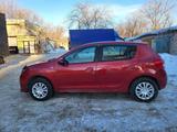 Renault Sandero 2016 годаүшін3 400 000 тг. в Актобе – фото 2
