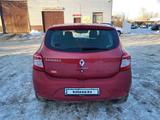 Renault Sandero 2016 годаүшін3 400 000 тг. в Актобе – фото 4