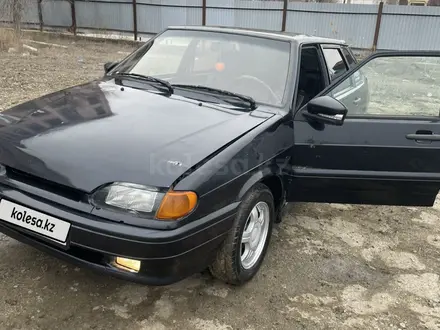 ВАЗ (Lada) 2114 2007 года за 650 000 тг. в Атырау – фото 8