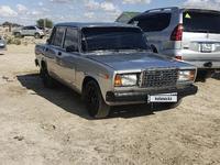 ВАЗ (Lada) 2107 2011 года за 850 000 тг. в Жанаозен