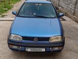 Volkswagen Golf 1994 года за 1 600 000 тг. в Сарыагаш – фото 3