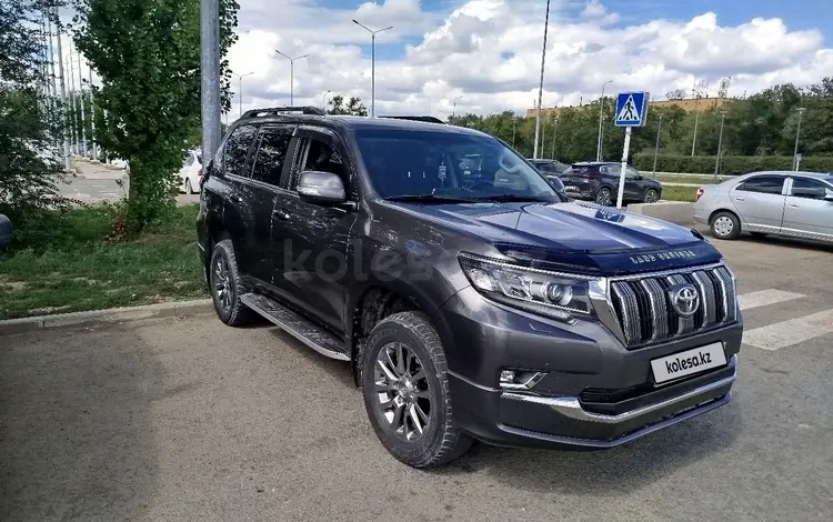 Toyota Land Cruiser Prado 2019 годаfor23 000 000 тг. в Уральск