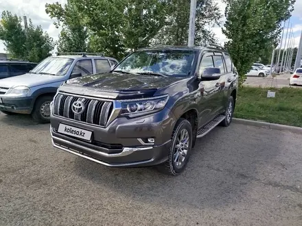 Toyota Land Cruiser Prado 2019 года за 23 000 000 тг. в Уральск – фото 4