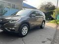 Honda CR-V 2016 годаүшін11 400 000 тг. в Алматы