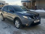 Nissan Qashqai 2016 годаүшін8 700 000 тг. в Актобе