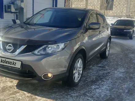 Nissan Qashqai 2016 года за 8 700 000 тг. в Актобе – фото 3