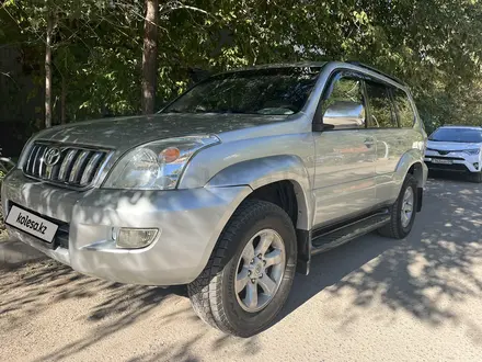 Toyota Land Cruiser Prado 2003 года за 9 000 000 тг. в Караганда – фото 3