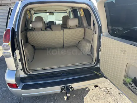 Toyota Land Cruiser Prado 2003 года за 9 000 000 тг. в Караганда – фото 6