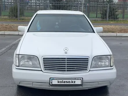 Mercedes-Benz S 300 1993 года за 5 800 000 тг. в Павлодар – фото 16