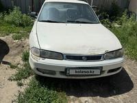 Mazda 626 1993 годаүшін350 000 тг. в Алматы