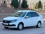 ВАЗ (Lada) Granta 2190 2021 года за 4 300 000 тг. в Кызылорда
