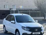 ВАЗ (Lada) Granta 2190 2021 года за 4 300 000 тг. в Кызылорда – фото 3
