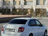 ВАЗ (Lada) Granta 2190 2021 года за 4 300 000 тг. в Кызылорда – фото 4
