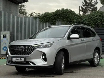 Haval M6 2023 года за 6 100 000 тг. в Алматы – фото 2