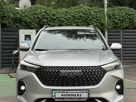 Haval M6 2023 года за 6 100 000 тг. в Алматы – фото 3