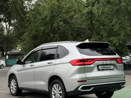 Haval M6 2023 года за 6 100 000 тг. в Алматы – фото 4