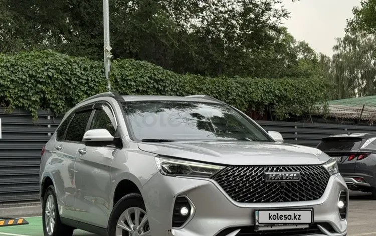 Haval M6 2023 года за 6 100 000 тг. в Алматы