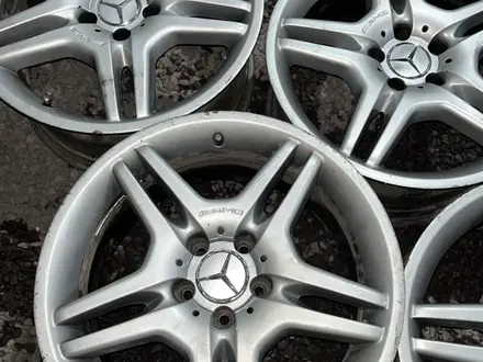 Диски Mercedes AMG за 170 000 тг. в Караганда – фото 3