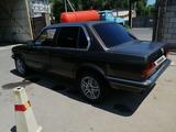 BMW 318 1986 года за 1 300 000 тг. в Талдыкорган – фото 2