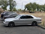 Mercedes-Benz E 320 2001 года за 4 000 000 тг. в Талдыкорган – фото 4