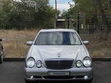Mercedes-Benz E 320 2001 года за 4 000 000 тг. в Талдыкорган