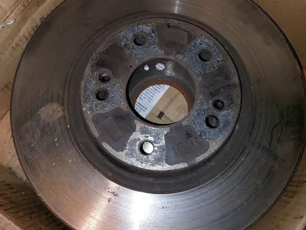 Тормозной диск за 10 000 тг. в Астана – фото 3