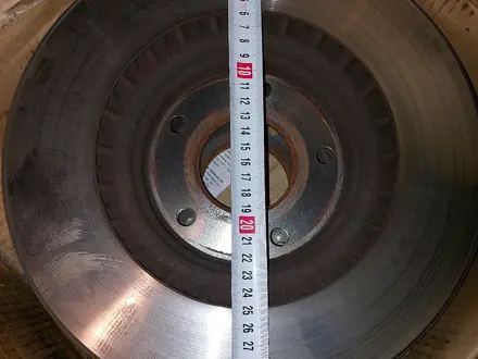 Тормозной диск за 10 000 тг. в Астана – фото 5