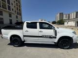 Toyota Hilux 2007 года за 4 200 000 тг. в Актау – фото 3