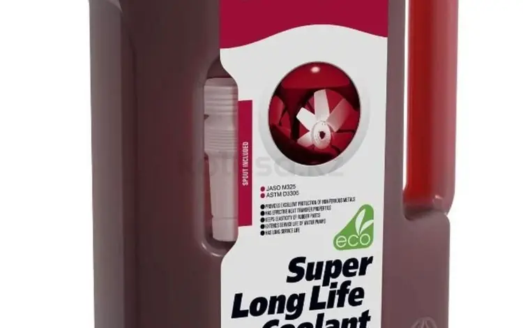 Totachi антифриз 5 литров за 7 000 тг. в Астана