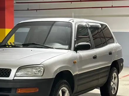 Toyota RAV4 1999 года за 3 800 000 тг. в Астана – фото 20