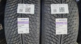 Michelin pilot alpin 5 245/40 R20 V 275/35 R20 Разно-Размерные 24 часа за 250 000 тг. в Алматы