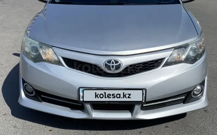 Toyota Camry 2014 года за 8 500 000 тг. в Актау