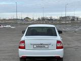 ВАЗ (Lada) Priora 2170 2014 года за 2 400 000 тг. в Бейнеу – фото 5