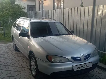 Nissan Primera 2001 года за 1 650 000 тг. в Алматы – фото 2