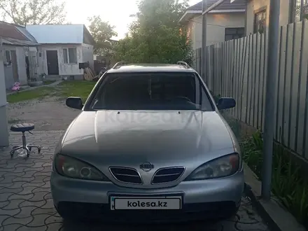 Nissan Primera 2001 года за 1 650 000 тг. в Алматы – фото 4