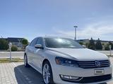 Volkswagen Passat 2013 годаүшін4 000 000 тг. в Актау – фото 2