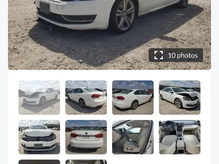 Volkswagen Passat 2013 года за 4 000 000 тг. в Актау – фото 53