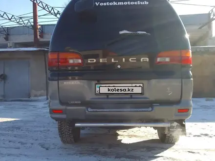 Mitsubishi Delica 2005 года за 8 200 000 тг. в Семей – фото 12