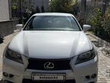 Lexus GS 350 2012 годаүшін14 000 000 тг. в Алматы