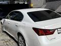 Lexus GS 350 2012 года за 14 000 000 тг. в Алматы – фото 3