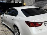 Lexus GS 350 2012 года за 14 000 000 тг. в Алматы – фото 3